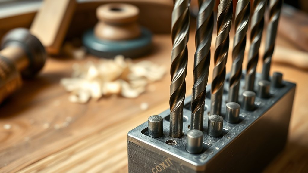 medium sized precision holes