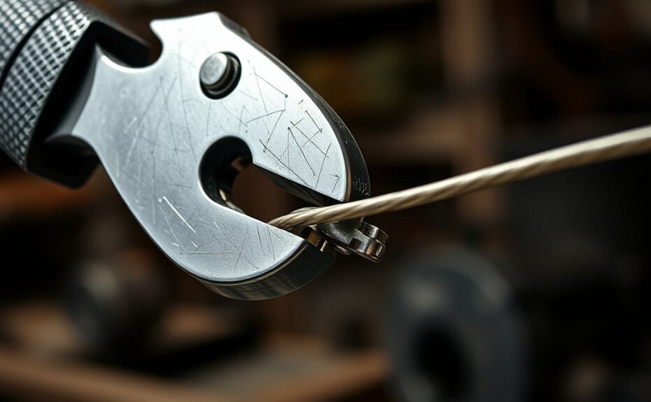 metal cutting pliers types