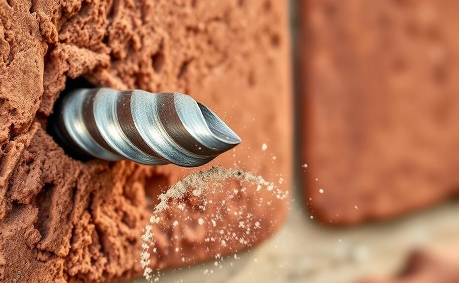 metal drill bit suitability