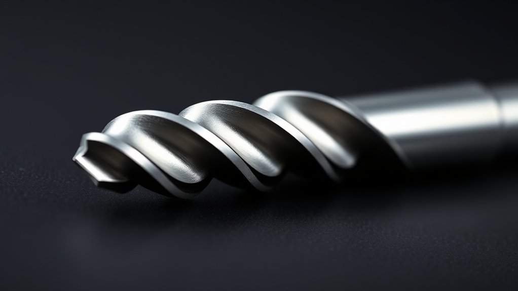metal drill bits advantages