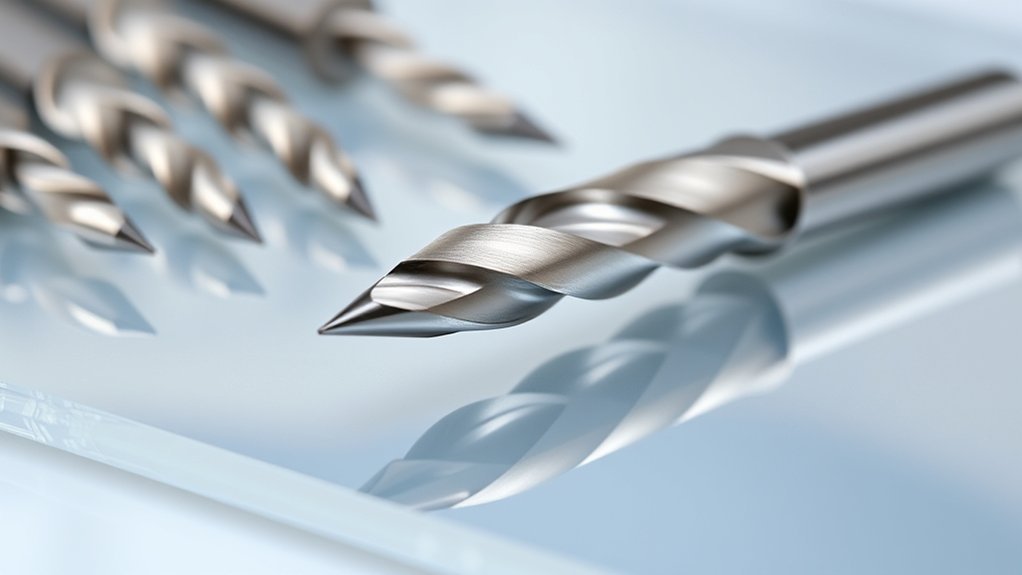 optimal drill bits selection