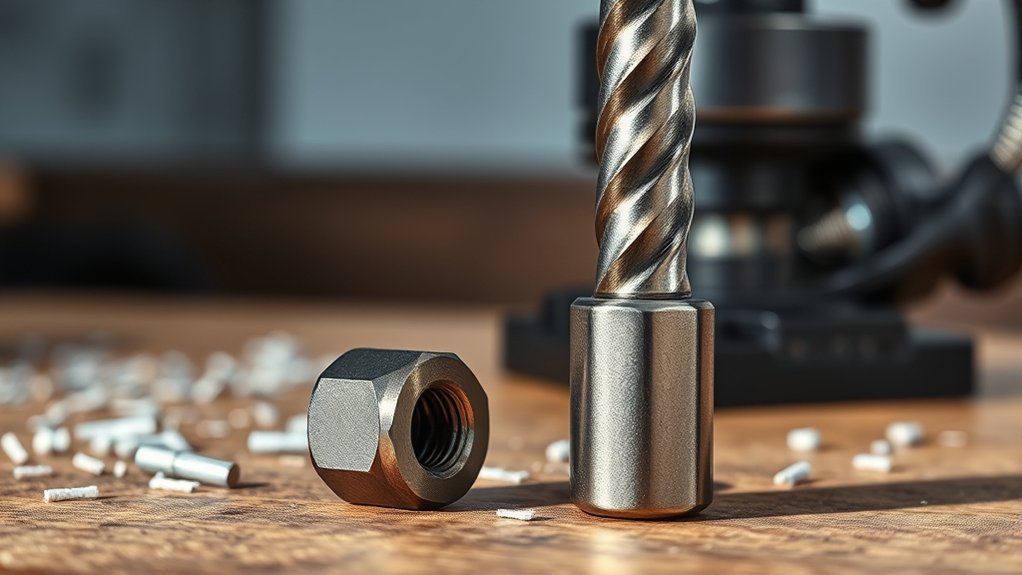 optimal drill bits selection