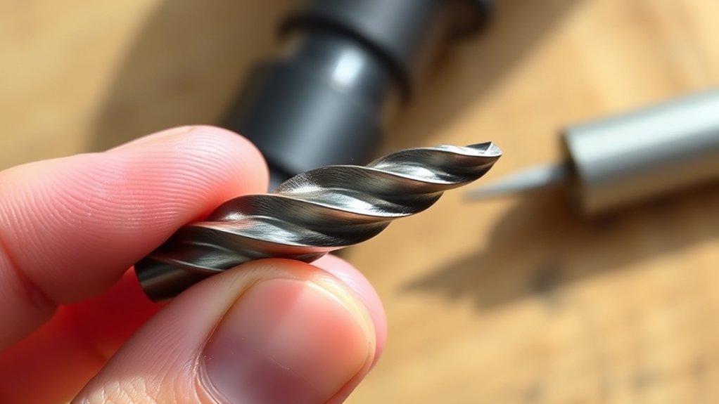 optimal drill speed guidelines