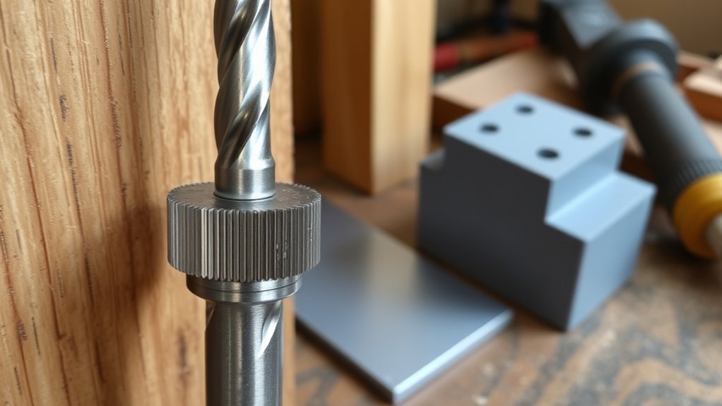 optimal materials for drilling