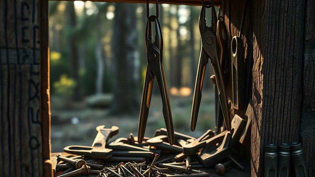 optimize pliers scavenging routes