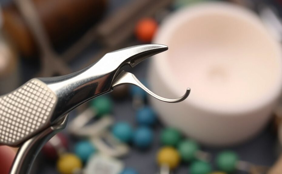 parrot nose pliers uses