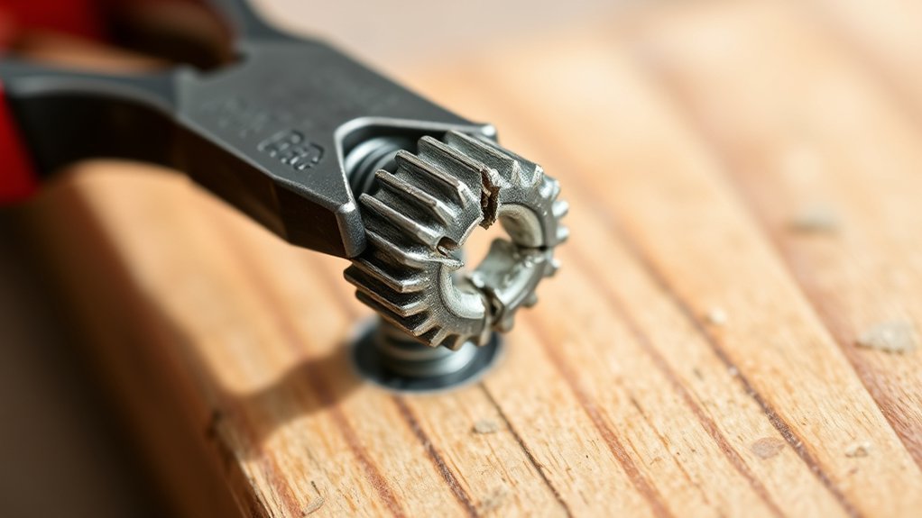 pliers for stripped screws