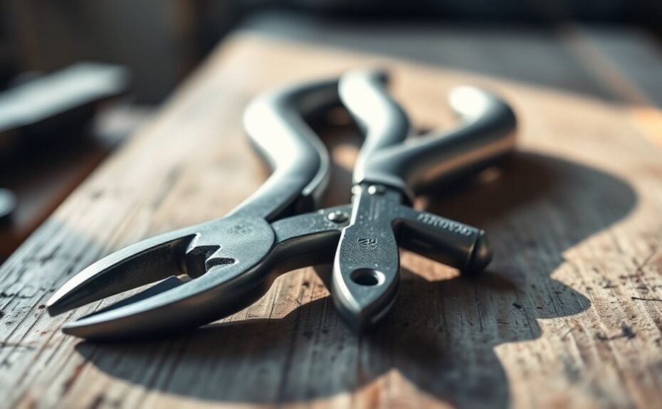 pliers termed as pair