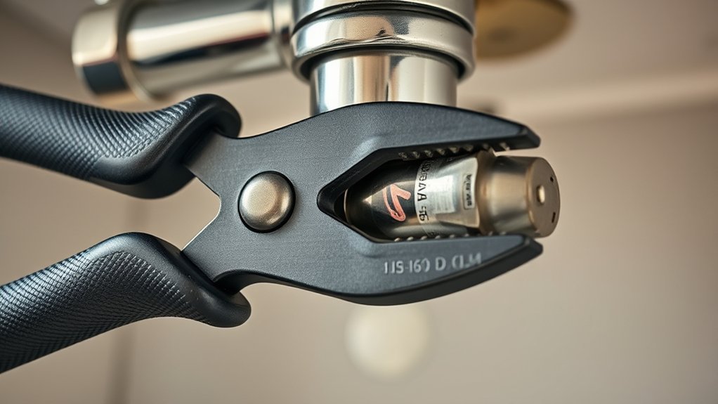 plumbing tasks with versatility