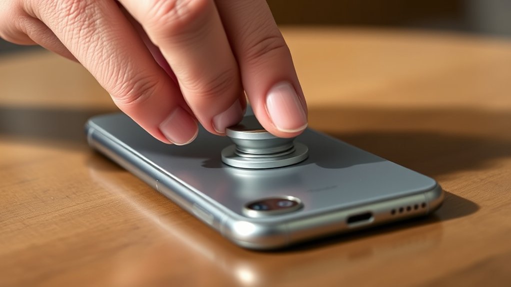 popsocket looseness causes explained