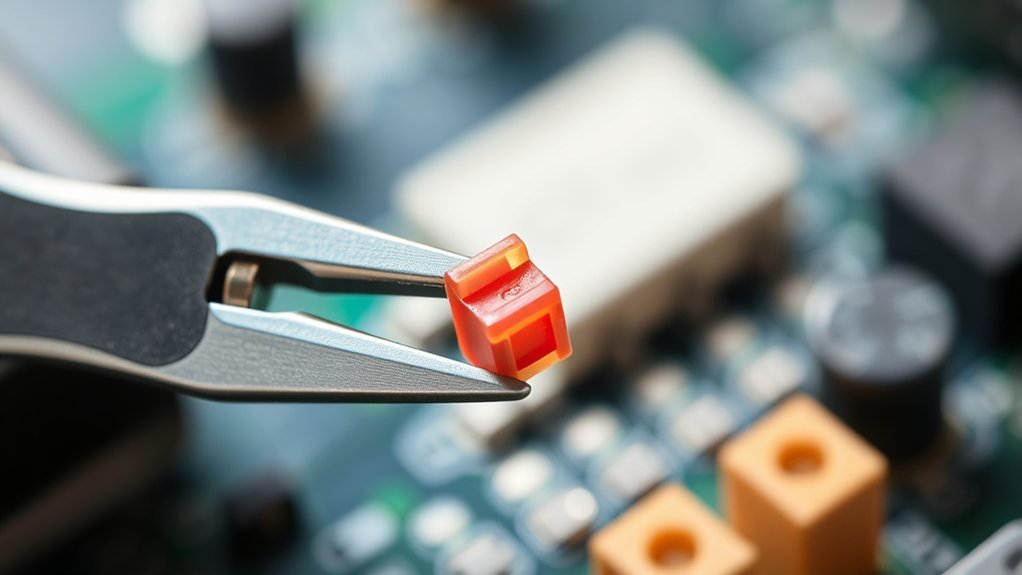 precise connector installation tools