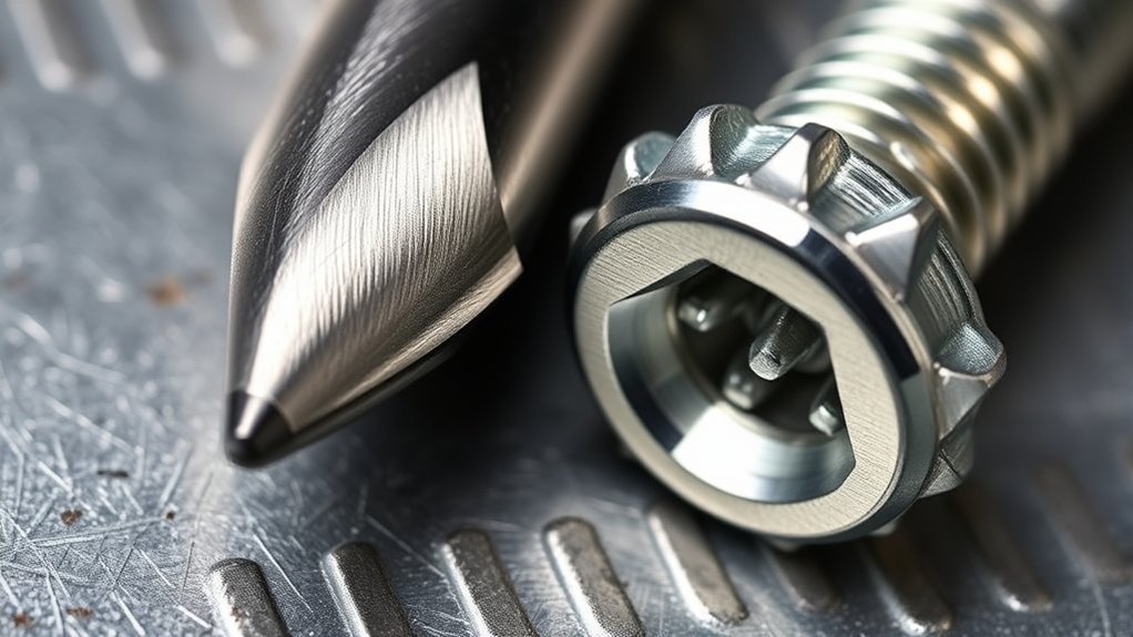 precise drill bit sizing