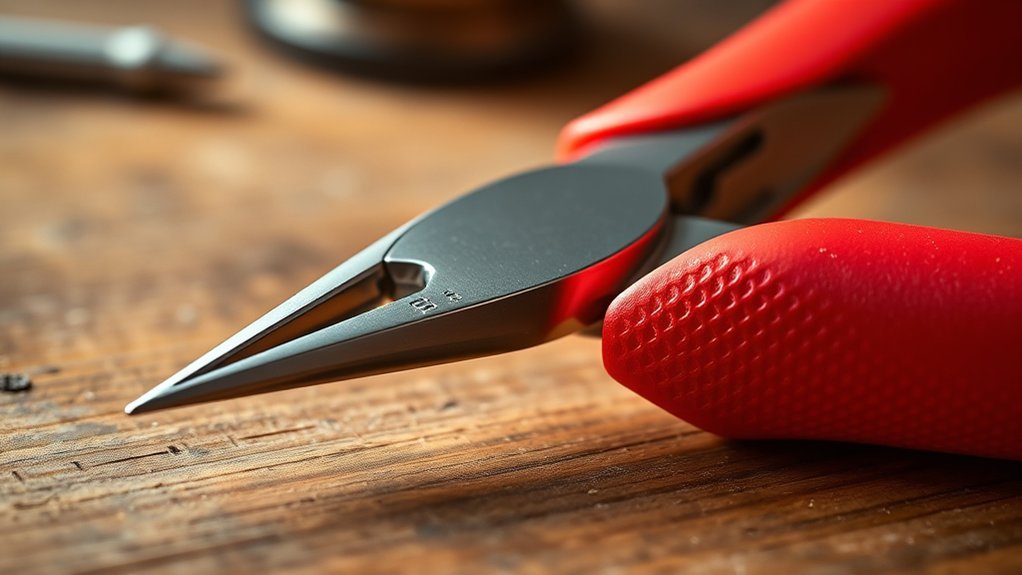 precise gripping and bending