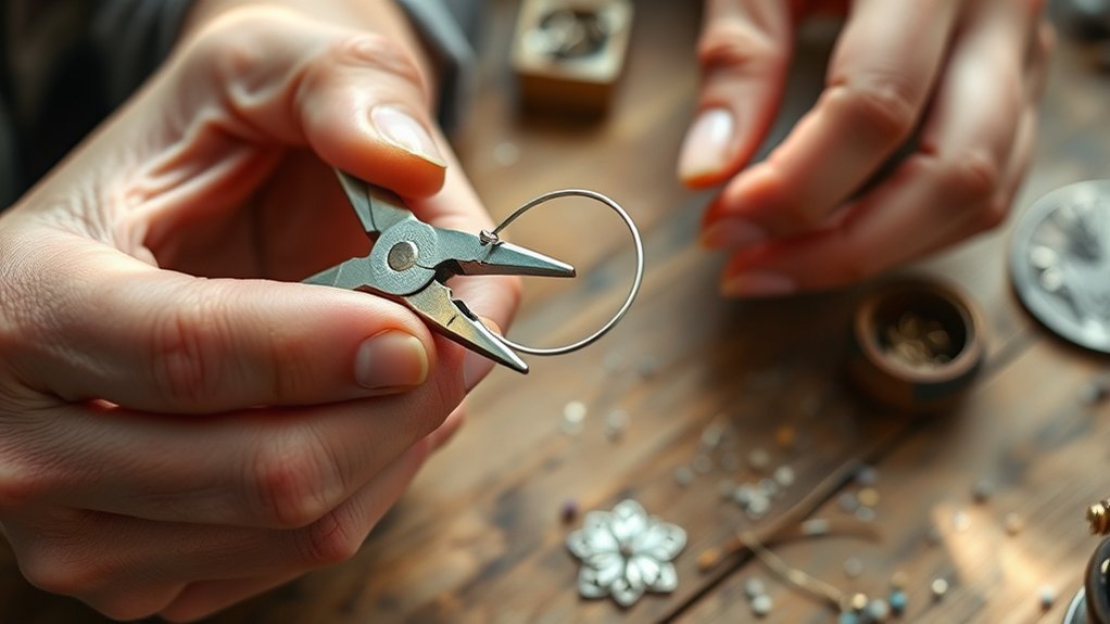 precise wire shaping tool