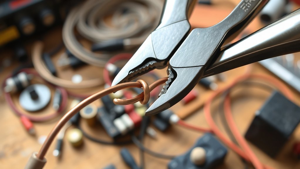 precision cutting in confined spaces