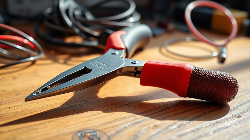 precision cutting in tight spaces