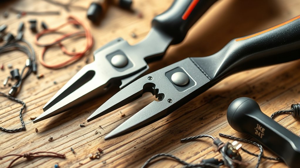 precision cutting tasks only