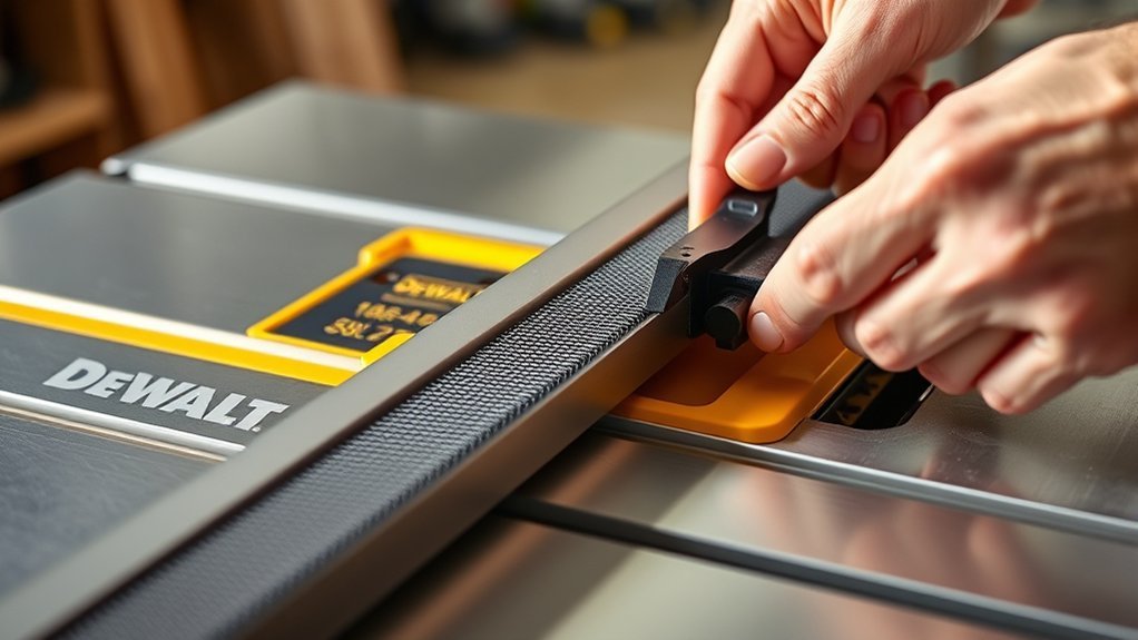 precision cutting tool accessory