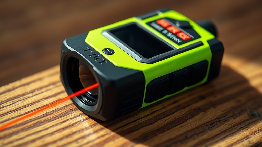 precision distance measurement tool