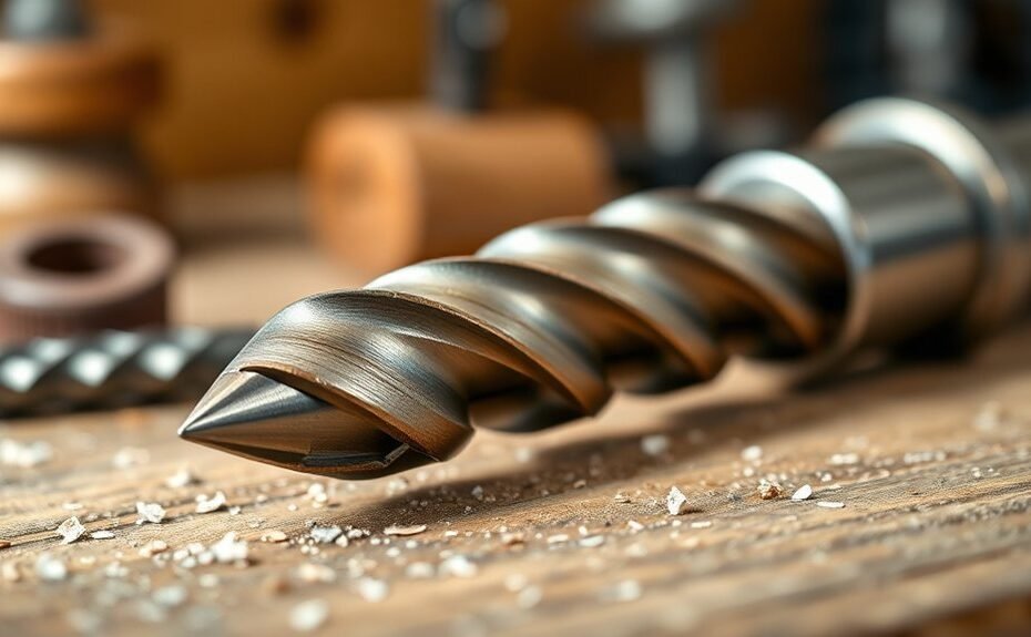 precision drilling tool design