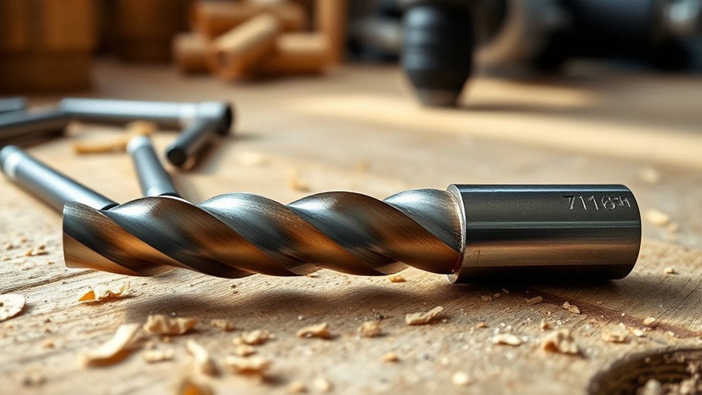 precision in drill bit selection