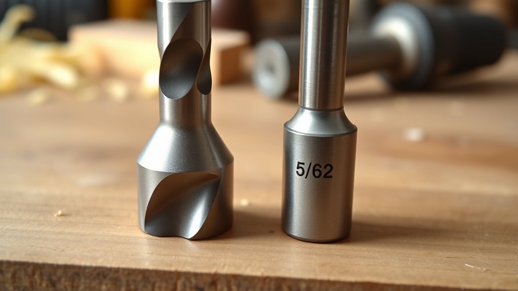 precision in hole dimensions