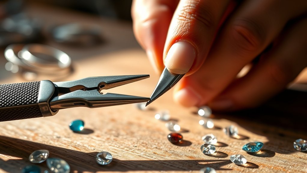 precision tools for jewelers