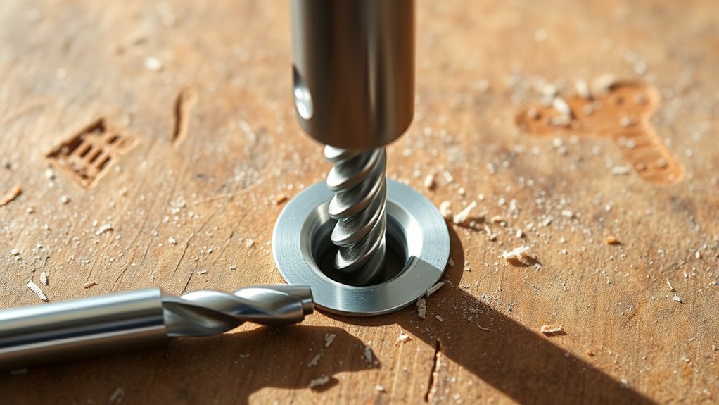 prevent thread damage effectively