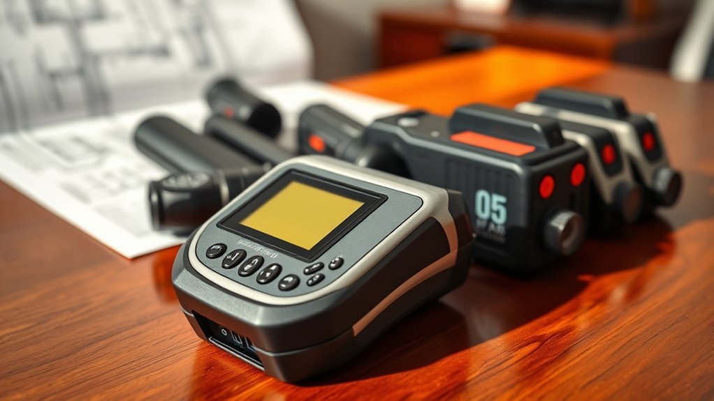 price range accuracy trade offs