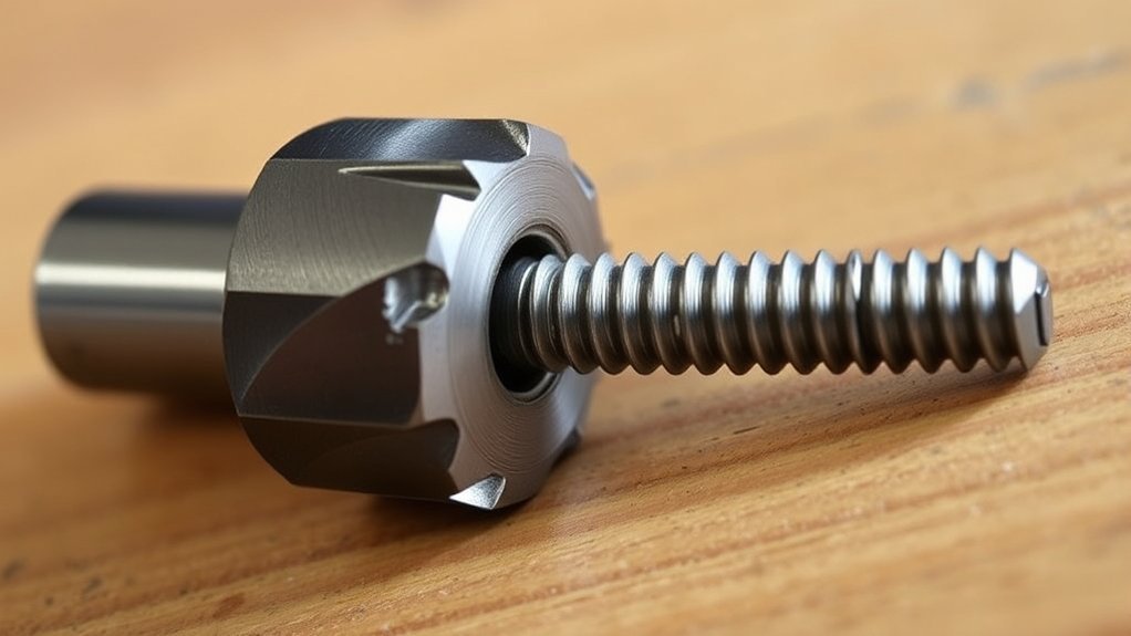 proper drill bit selection