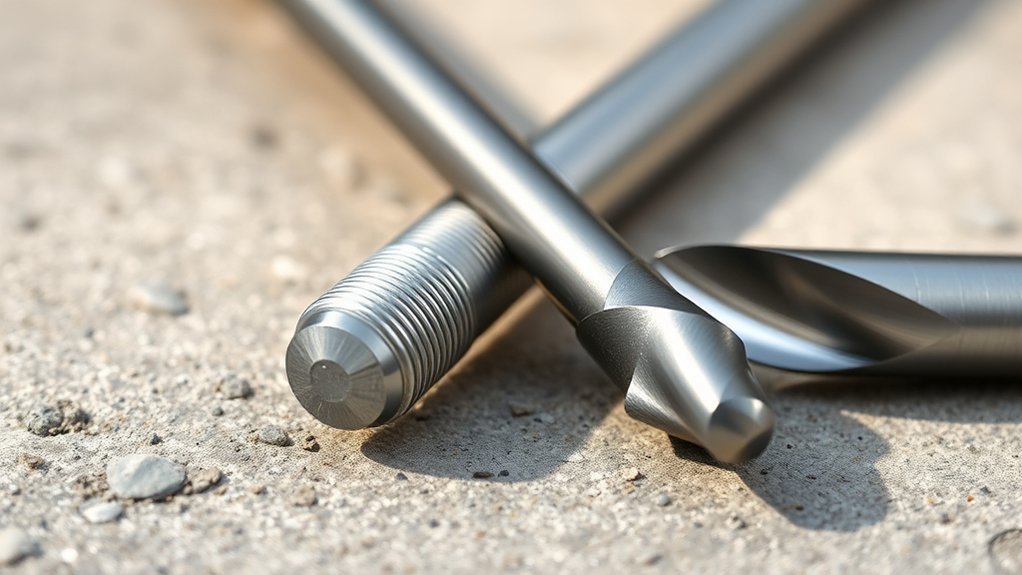 proper drill bit sizing