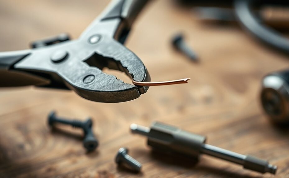 properly grip and manipulate
