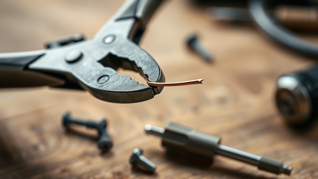 Using A Plier How to Use Pliers