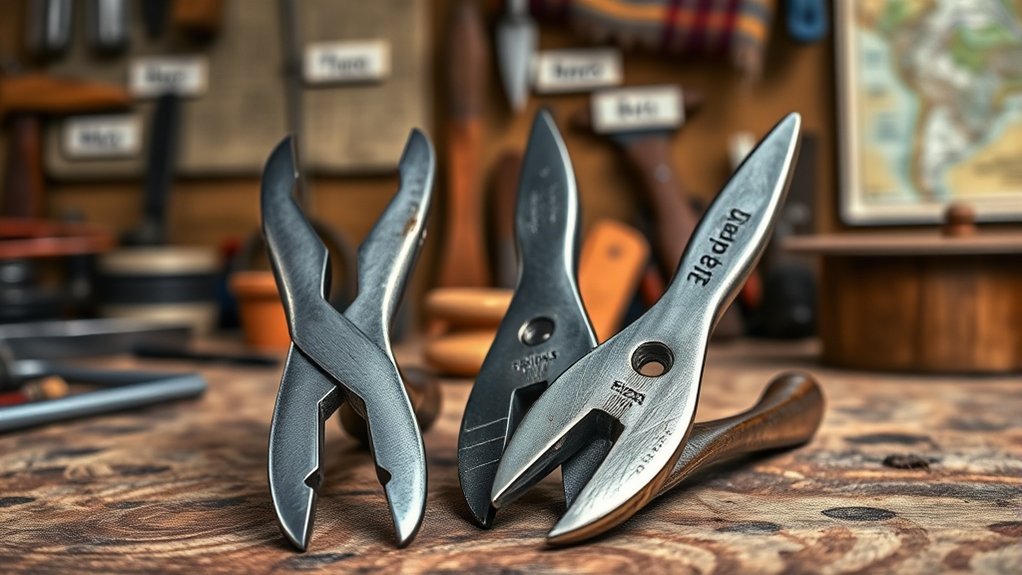 regional spanish variations for pliers