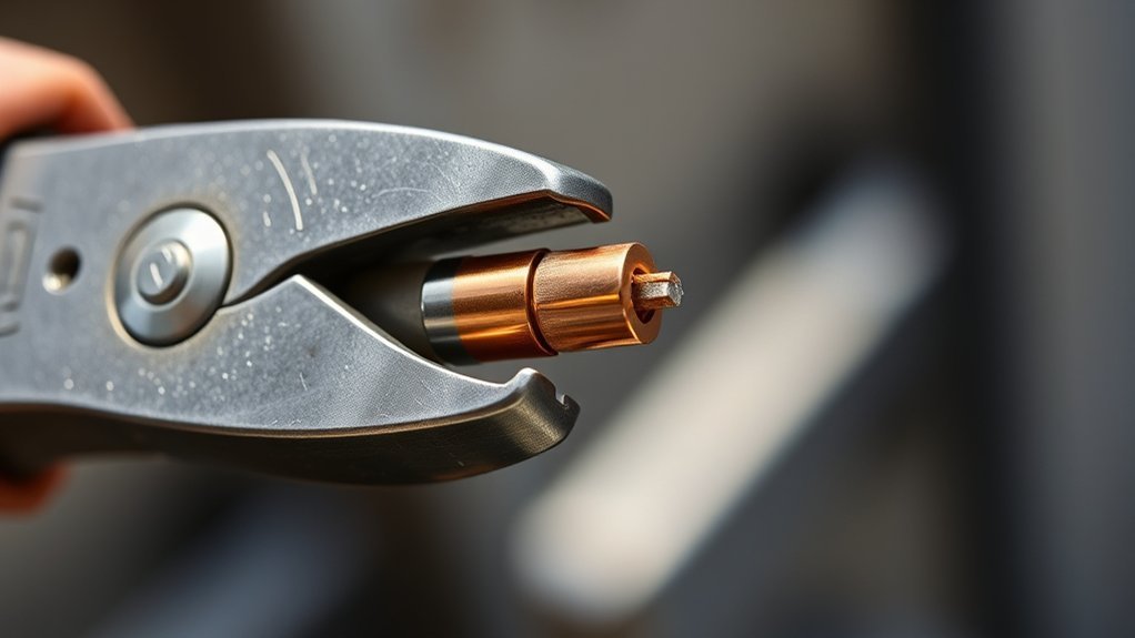 reliable crimp connection testing