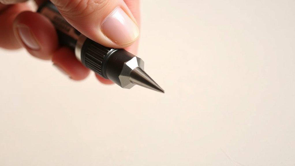 right drill bit matters