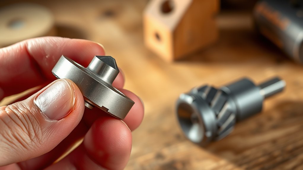 router bits shape drill bits bore