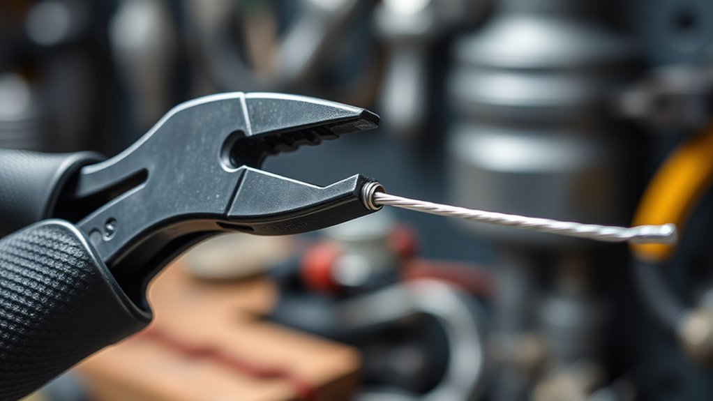 safety wire pliers benefits