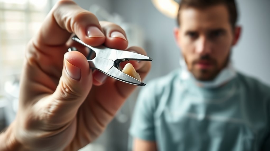 seek professional dental care