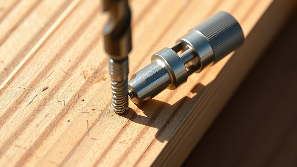 select compatible drill bit