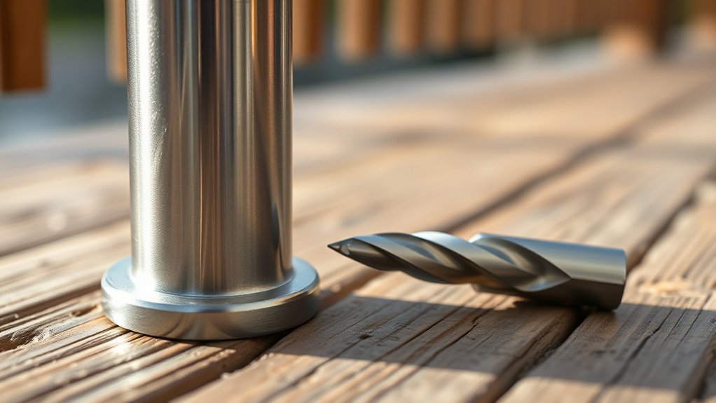 select proper drill bits