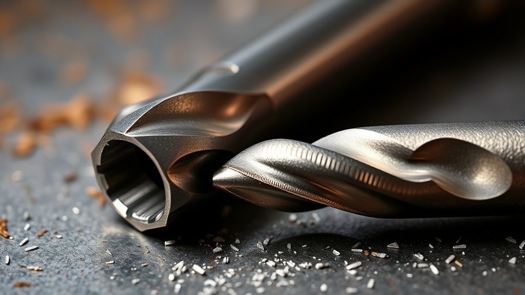 selecting optimal drill materials