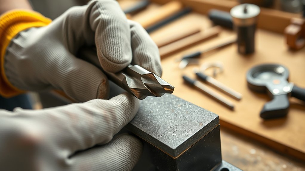 sharpening technique mistakes avoided