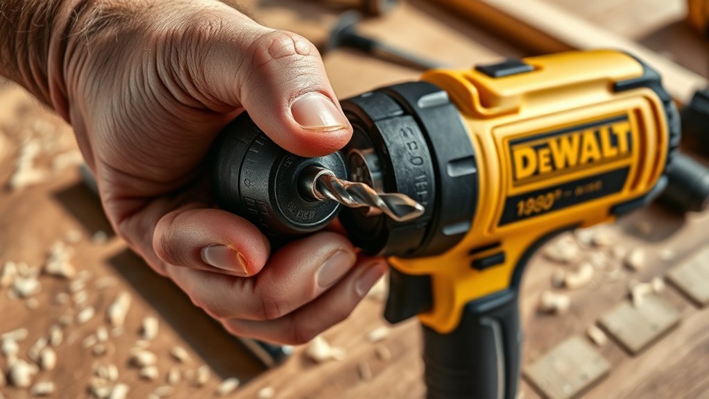 signs of drill bit malfunction