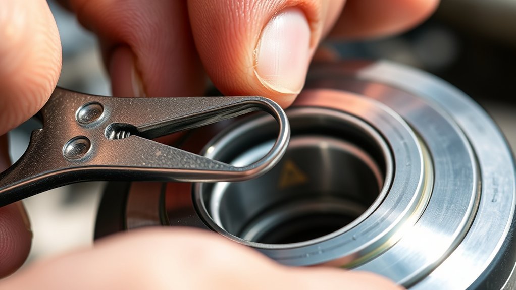 snap ring installation tool