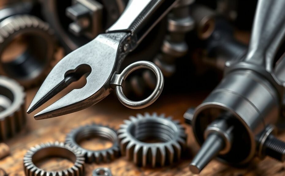 snap ring installation tool