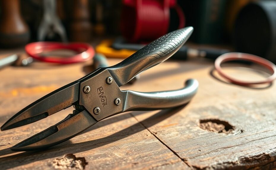 spanish term for pliers