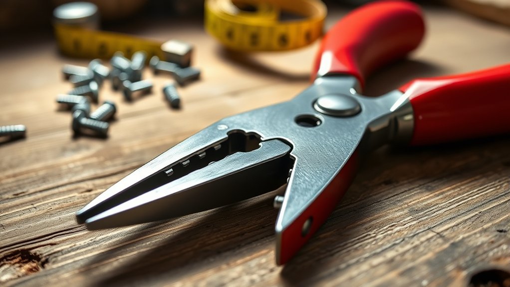 spanish term for pliers