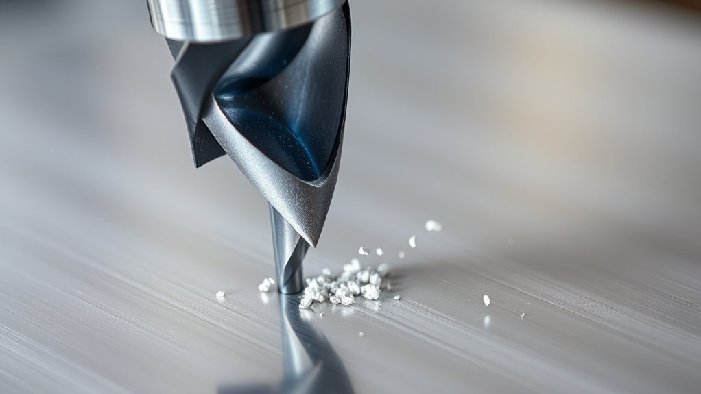 specialized drill bits necessary