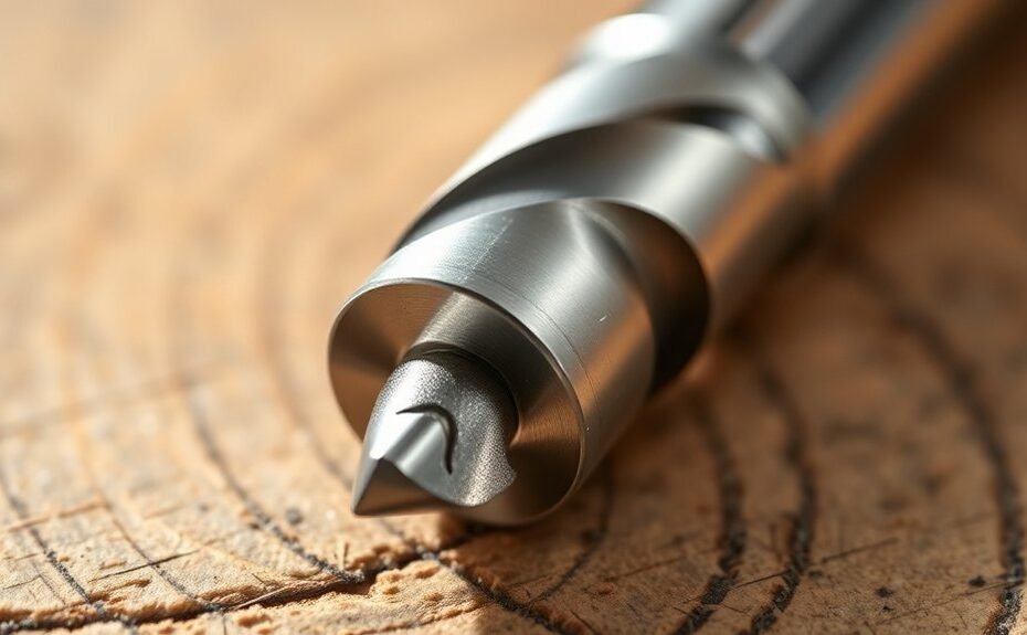 specialized drill for countersinking